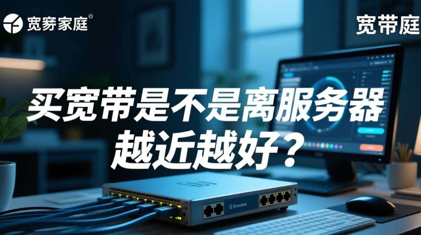 宽带离服务器越近,网速真的越快吗? 宽带离服务器越近,网速真的越快吗?