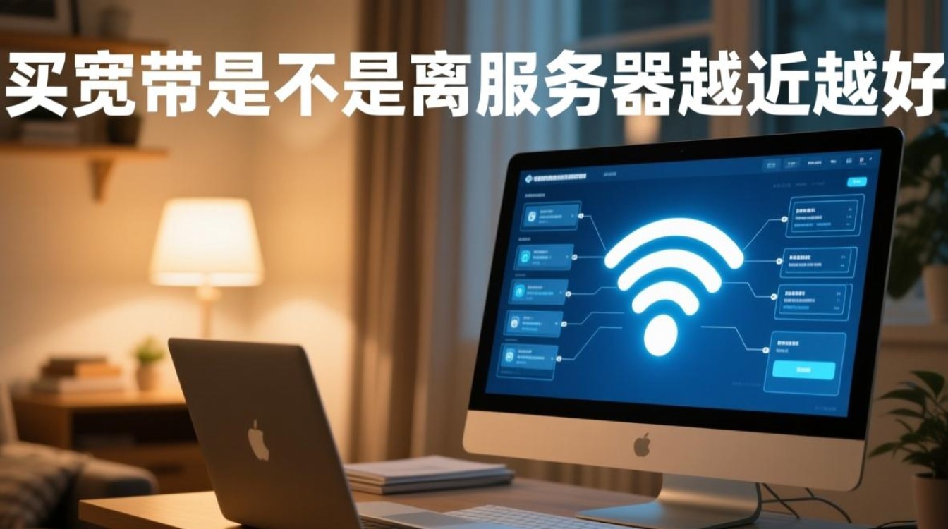 宽带离服务器越近,网速真的越快吗? 宽带离服务器越近,网速真的越快吗?