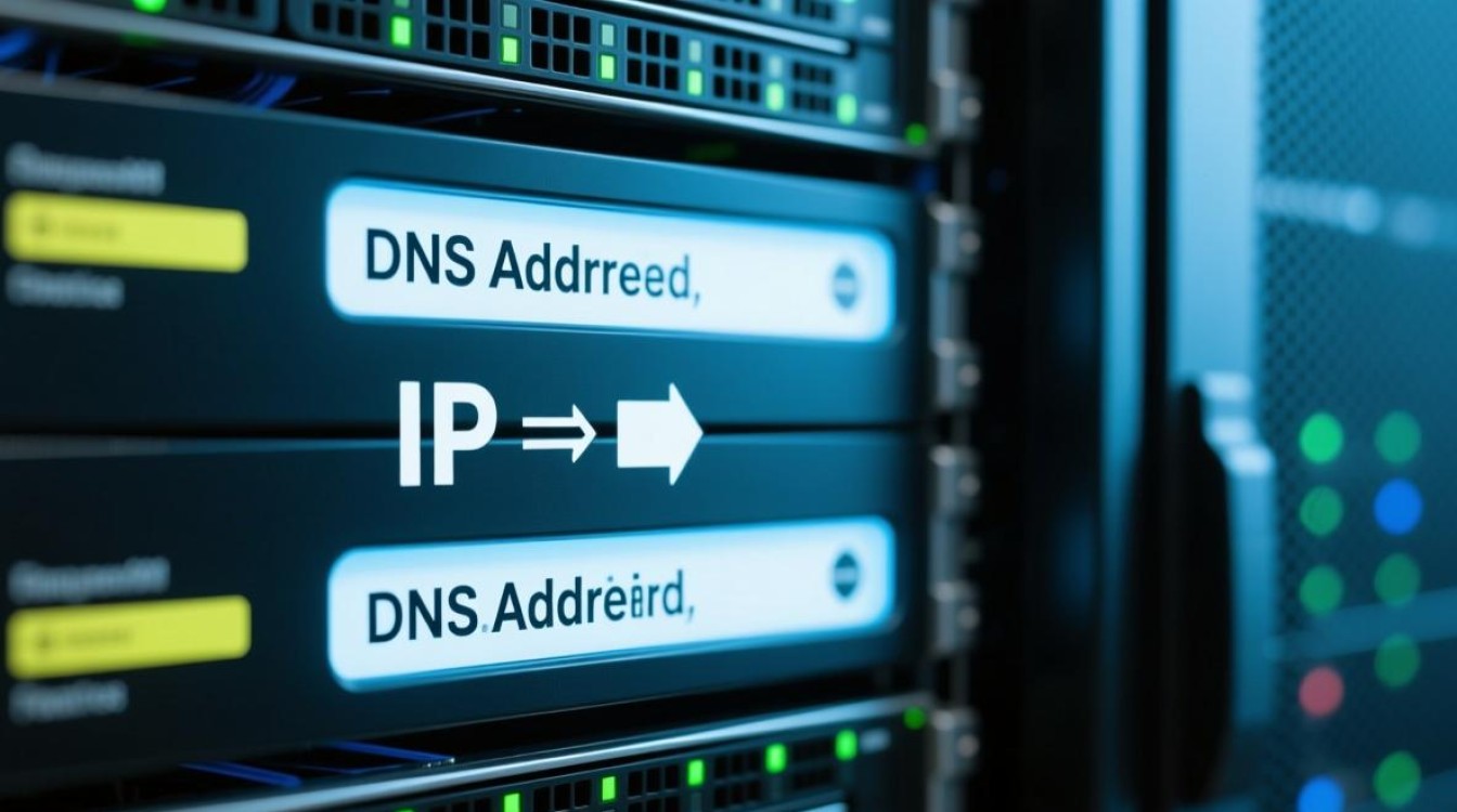 服务器的DNS地址具体起什么作用? 服务器的DNS地址具体起什么作用?