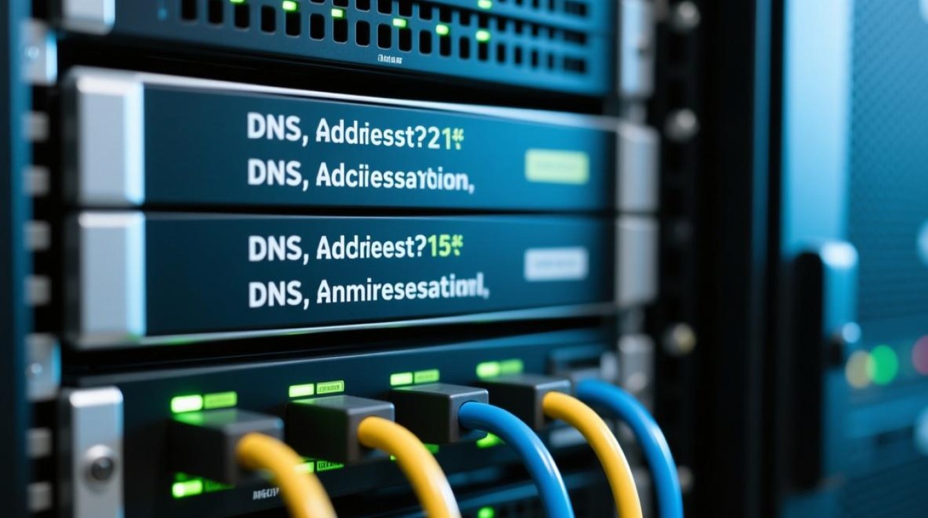 服务器的DNS地址具体起什么作用? 服务器的DNS地址具体起什么作用?