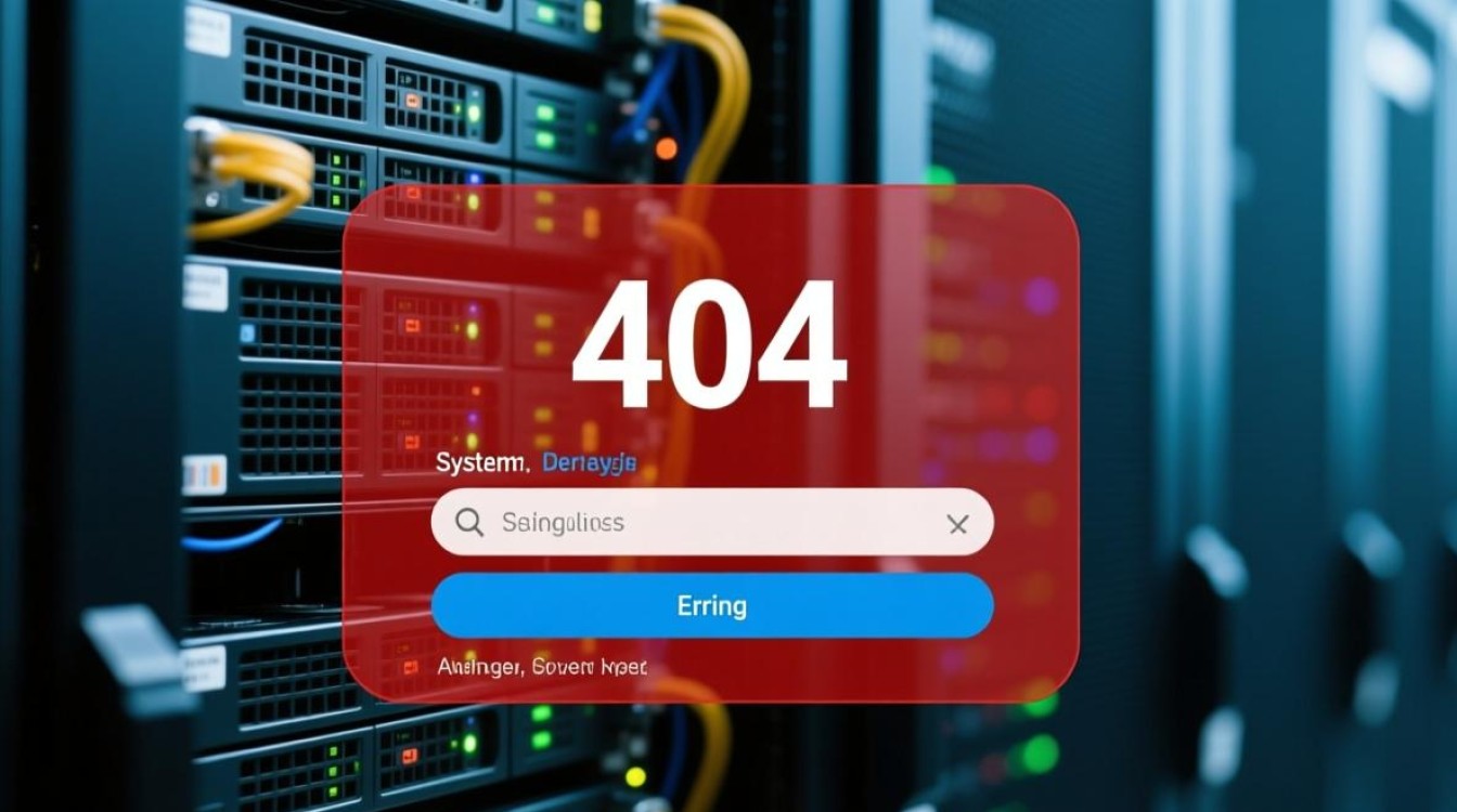 服务器登录404错误怎么办?排查解决方法是什么? 服务器登录404错误怎么办?排查解决方法是什么?