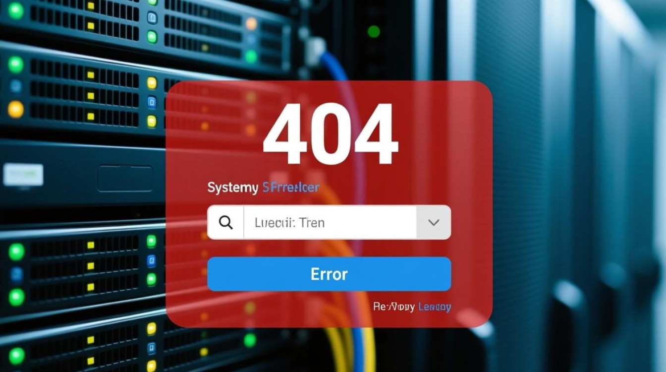服务器登录404错误怎么办?排查解决方法是什么? 服务器登录404错误怎么办?排查解决方法是什么?