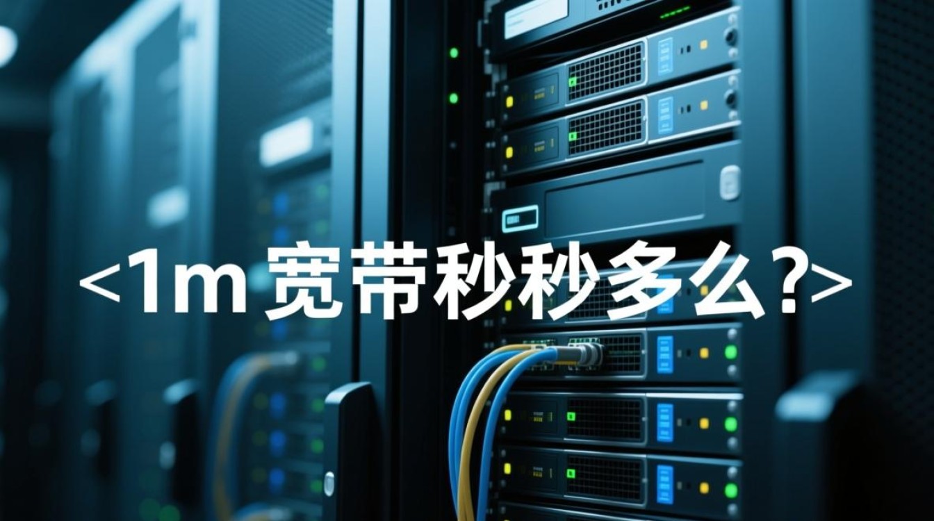 服务器1M宽带实际下载速度为何远低于理论值? 服务器1M宽带实际下载速度为何远低于理论值?