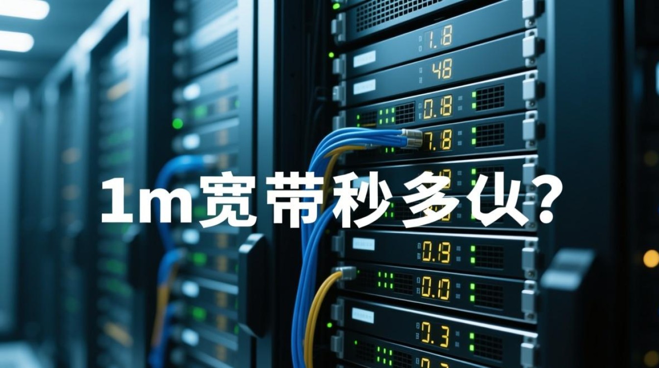 服务器1M宽带实际下载速度为何远低于理论值? 服务器1M宽带实际下载速度为何远低于理论值?