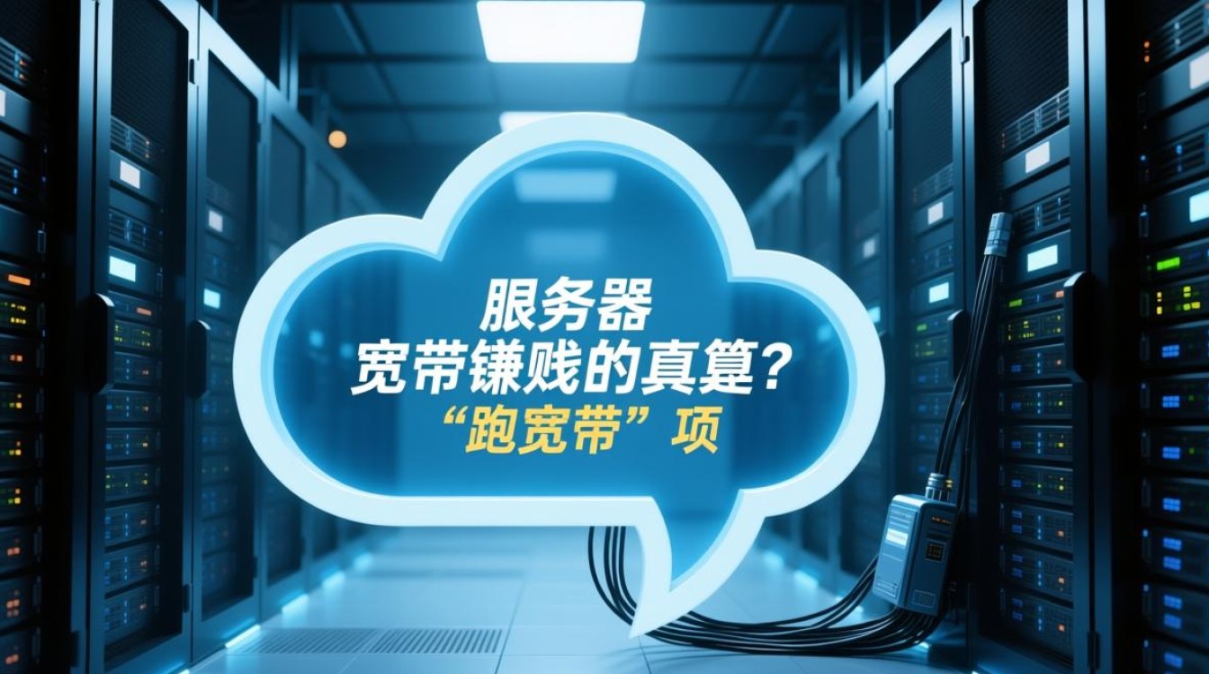 用云服务器跑宽带赚钱是真的吗？真实收益与风险如何？