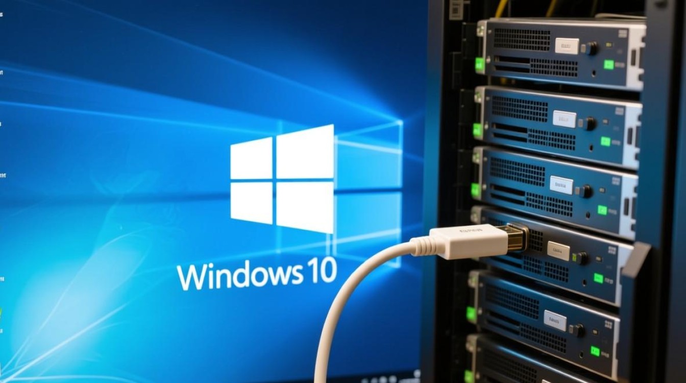 Win10系统如何连接宽带连接服务器？详细步骤是什么？