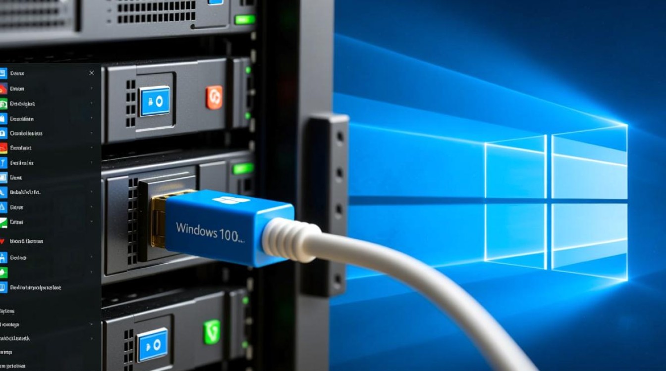 Win10系统如何连接宽带连接服务器？详细步骤是什么？