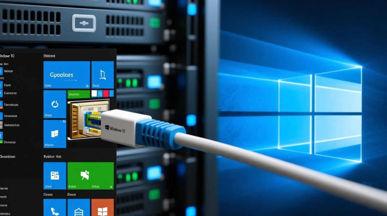 Win10系统如何连接宽带连接服务器？详细步骤是什么？