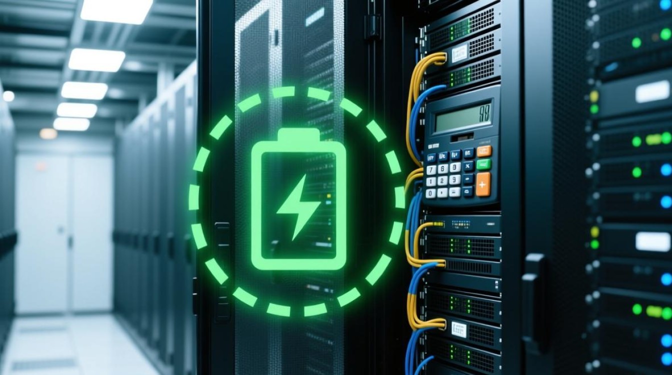 服务器电量计算公式具体怎么算?各参数分别代表什么? 服务器电量计算公式具体怎么算?各参数分别代表什么?