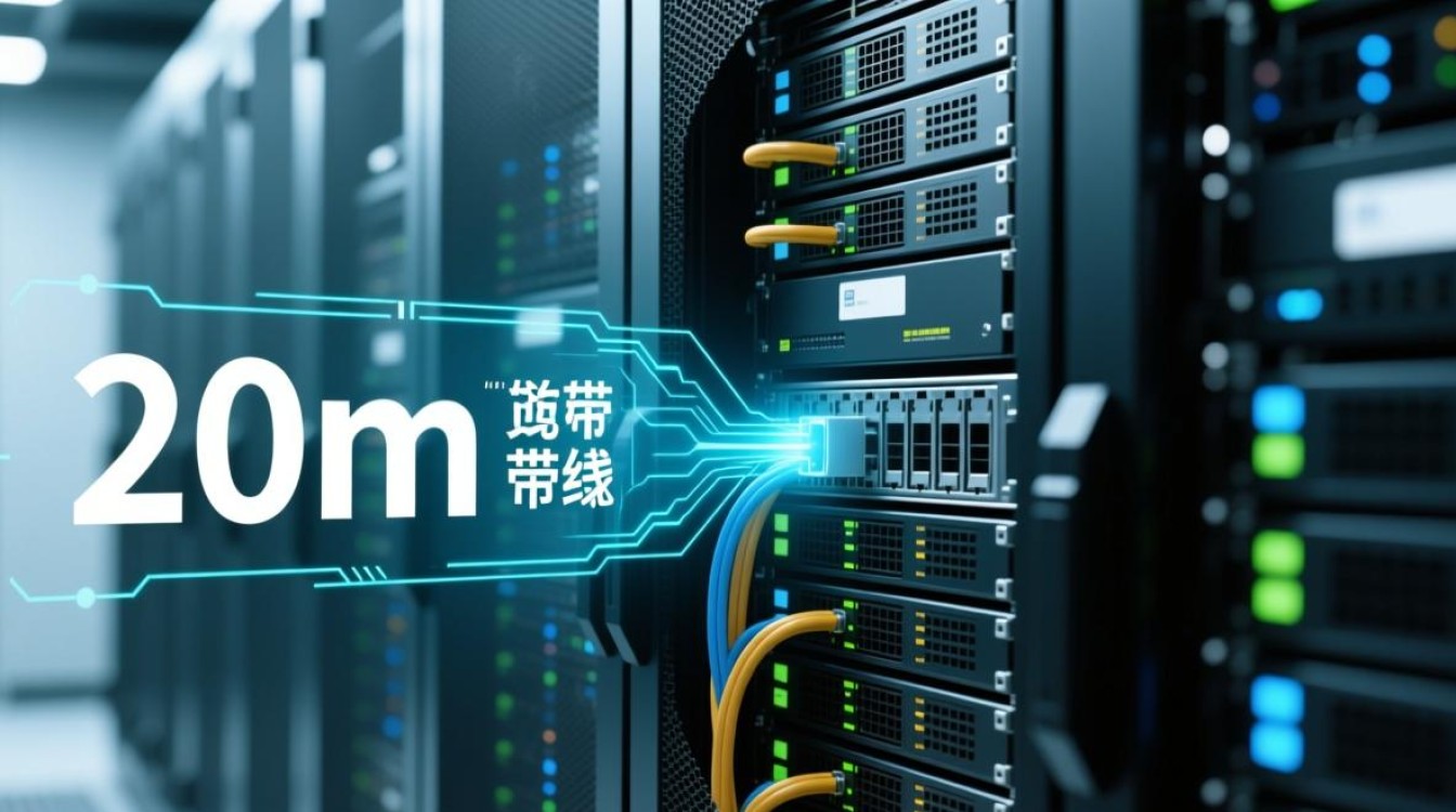 美国20m宽带服务器能同时在线多少用户？