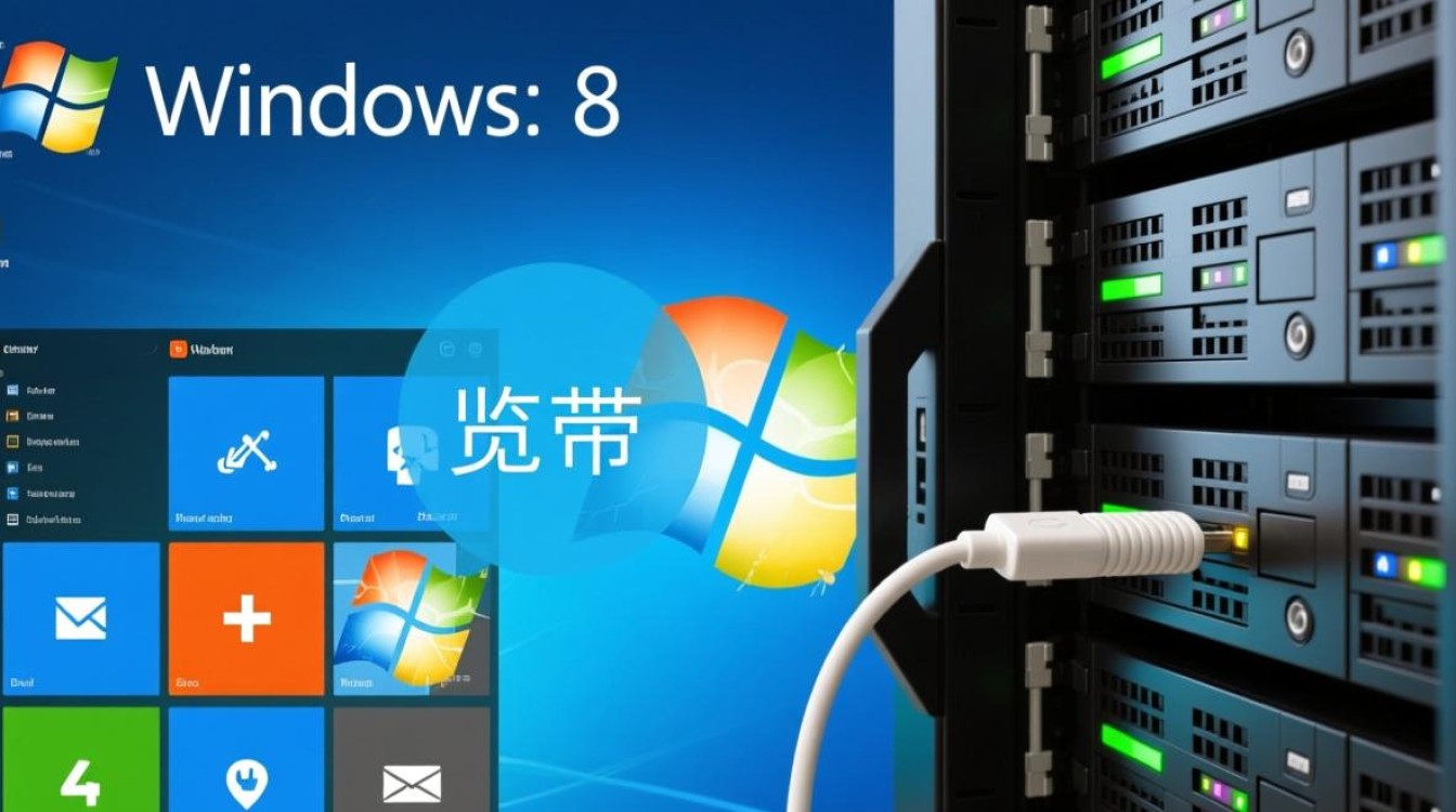 win8电脑连接宽带服务器失败怎么办？