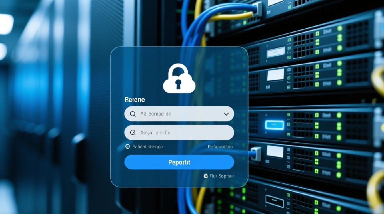 服务器登录密码在哪里设置?新手必看操作指南 服务器登录密码在哪里设置?新手必看操作指南