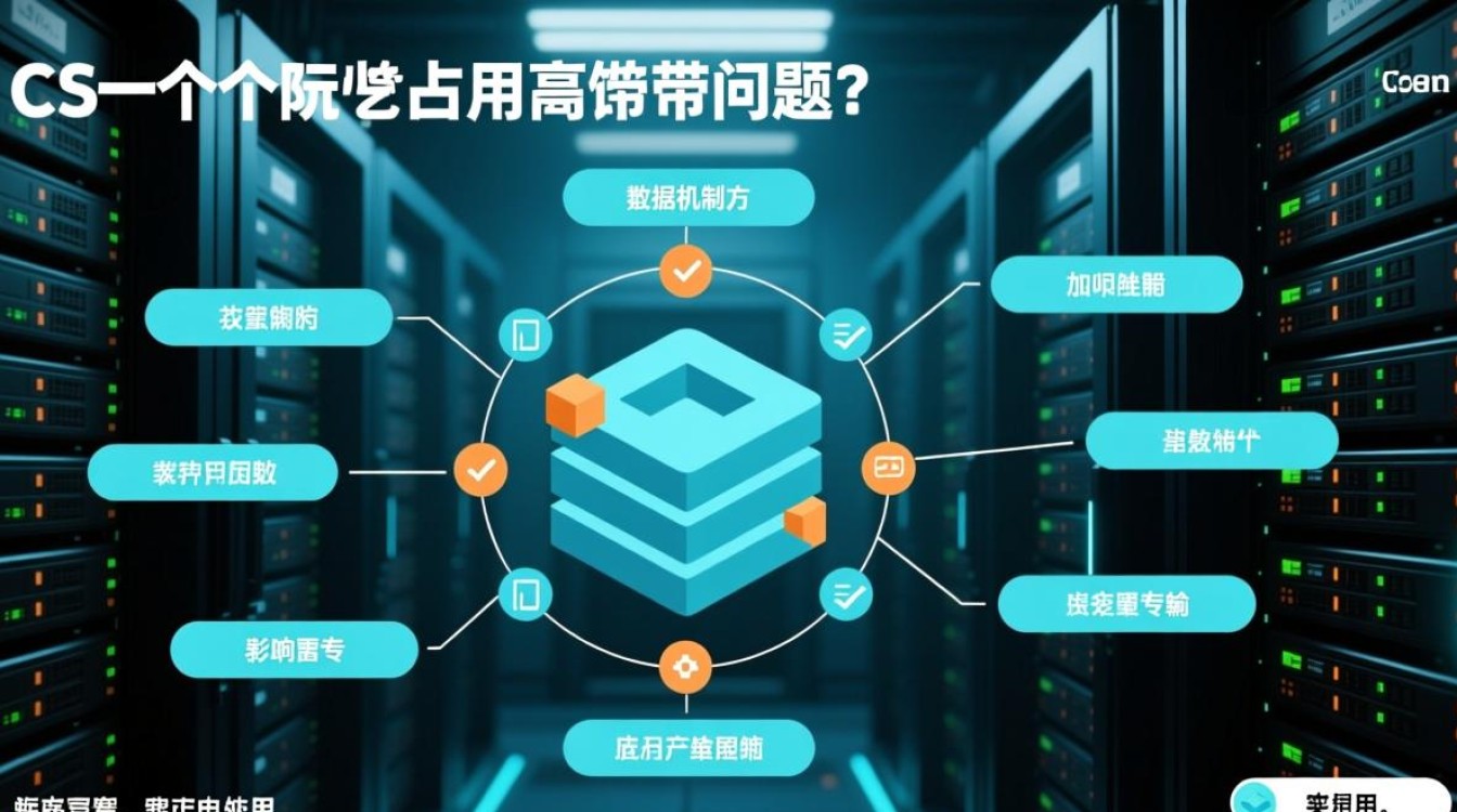 CS服务器一个玩家占用多少宽带？影响因素有哪些？