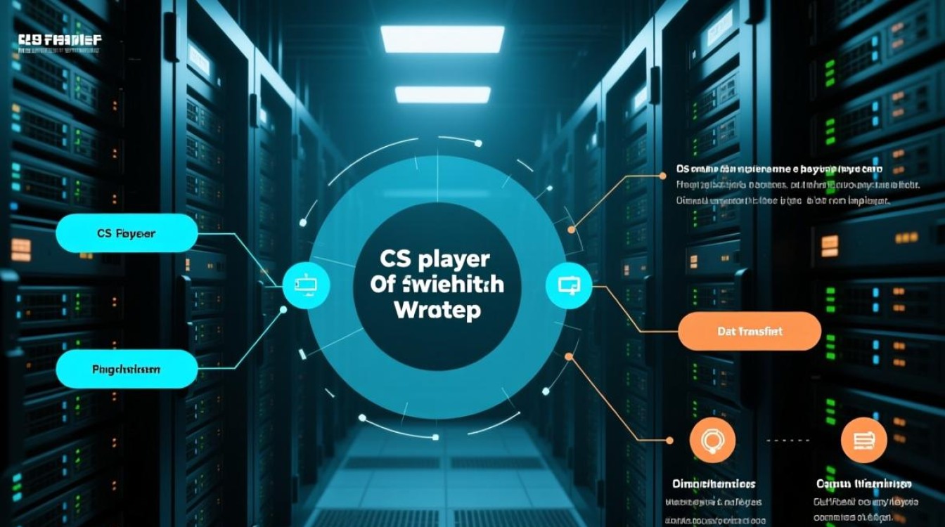 CS服务器一个玩家占用多少宽带？影响因素有哪些？