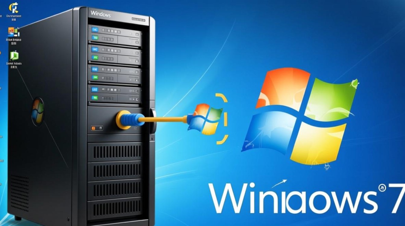 Win7如何创建宽带连接服务器?详细步骤与注意事项 Win7如何创建宽带连接服务器?详细步骤与注意事项
