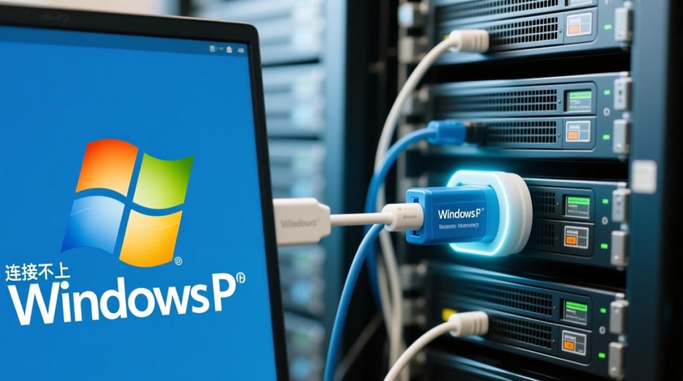 xp电脑连接不上宽带服务器怎么办？