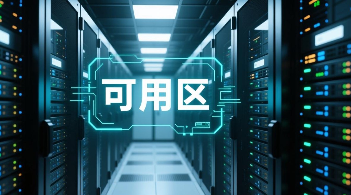 服务器的可用区域具体指哪些区域，如何选择最合适的？