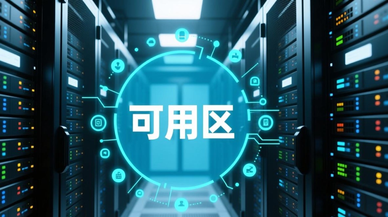 服务器的可用区域具体指哪些区域，如何选择最合适的？