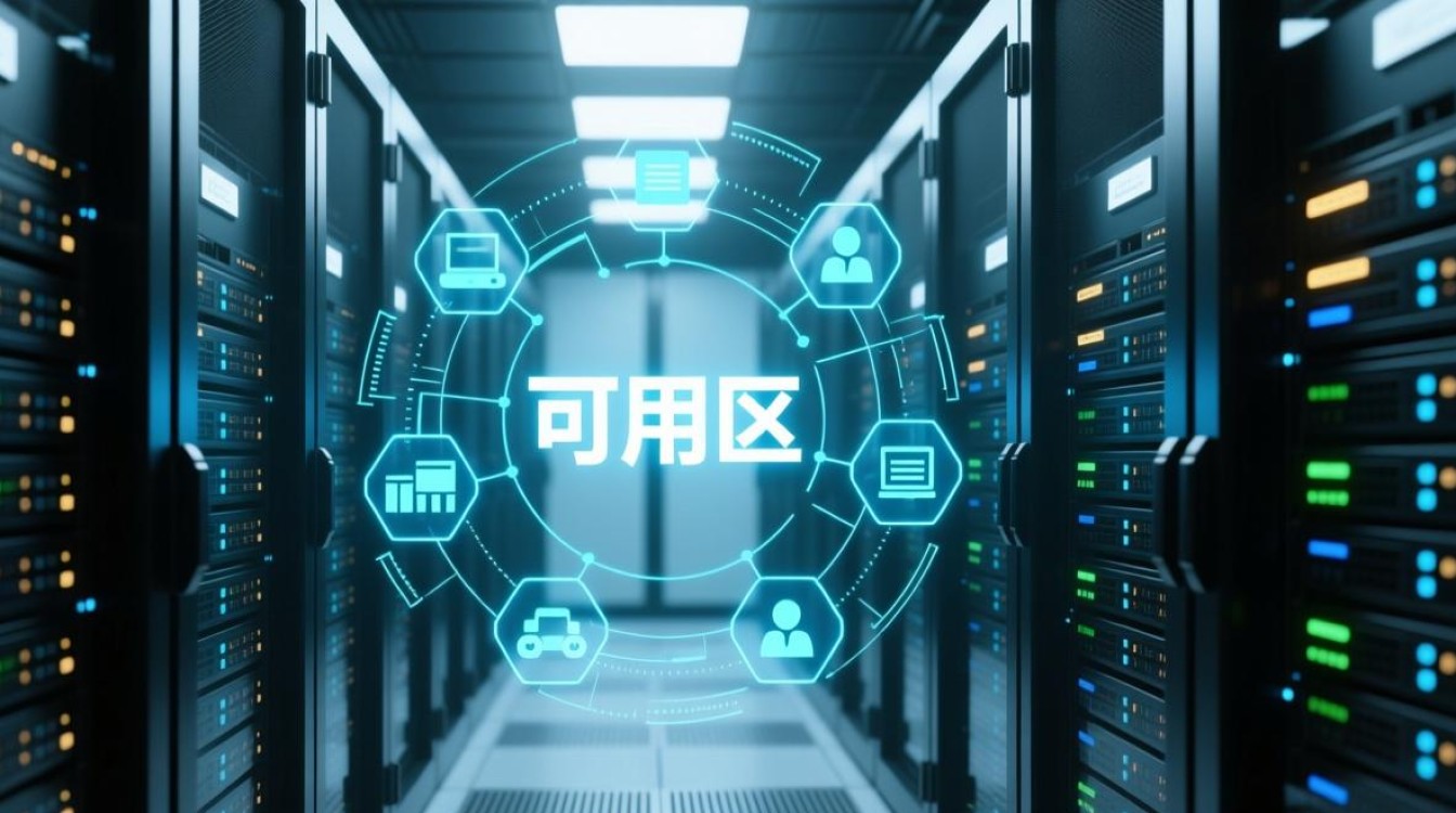 服务器的可用区域具体指哪些区域，如何选择最合适的？