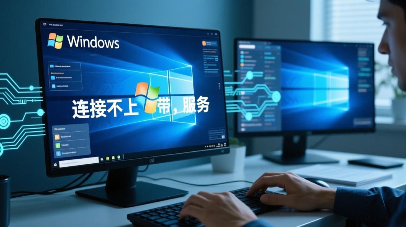 Windows宽带连接失败，服务器未响应怎么办？