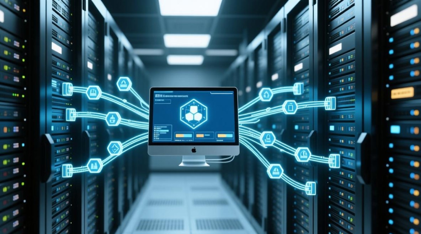 服务器电脑局域网如何高效搭建与安全维护？