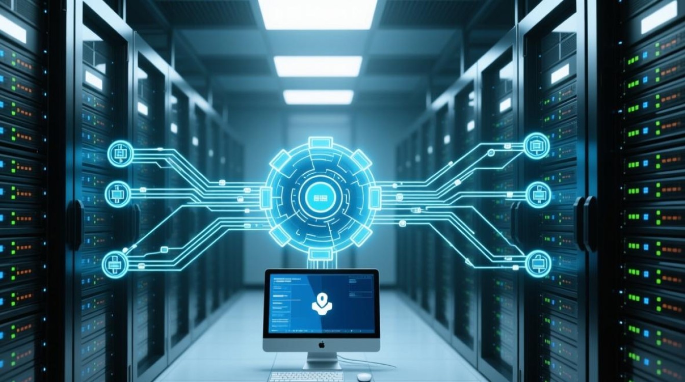 服务器电脑局域网如何高效搭建与安全维护？