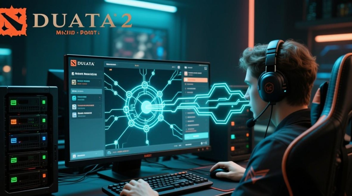 移动宽带玩Dota2选哪个服务器地址最优? 移动宽带玩Dota2选哪个服务器地址最优?