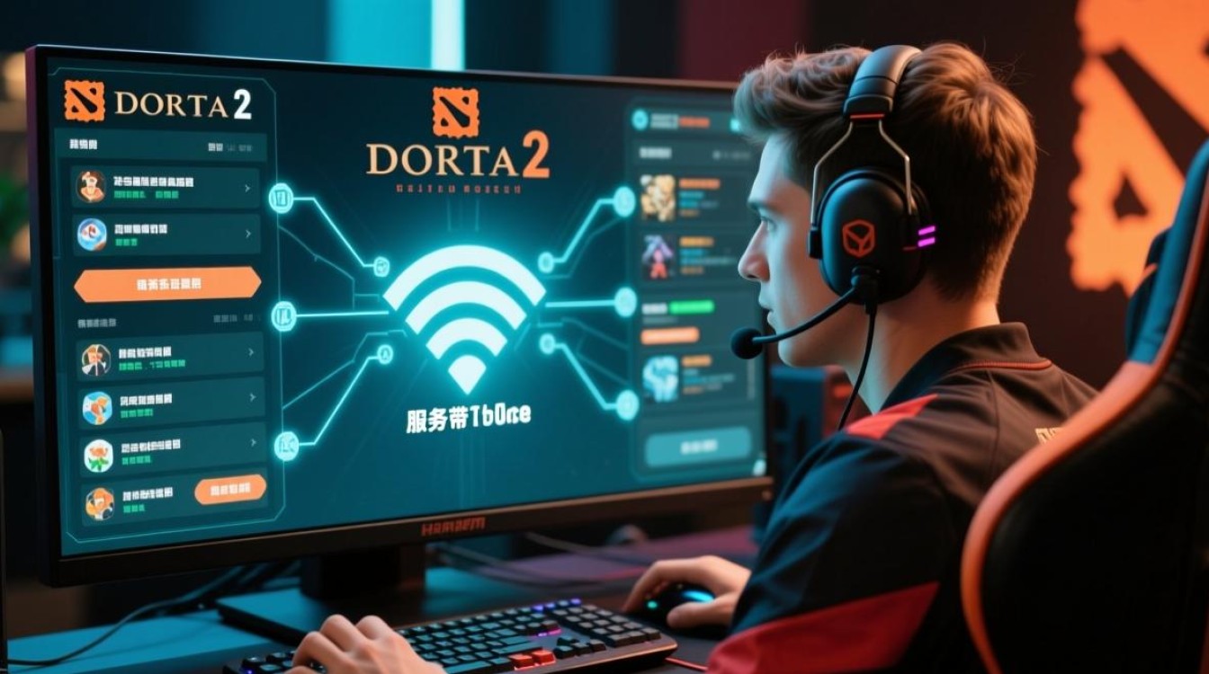 移动宽带玩Dota2选哪个服务器地址最优? 移动宽带玩Dota2选哪个服务器地址最优?