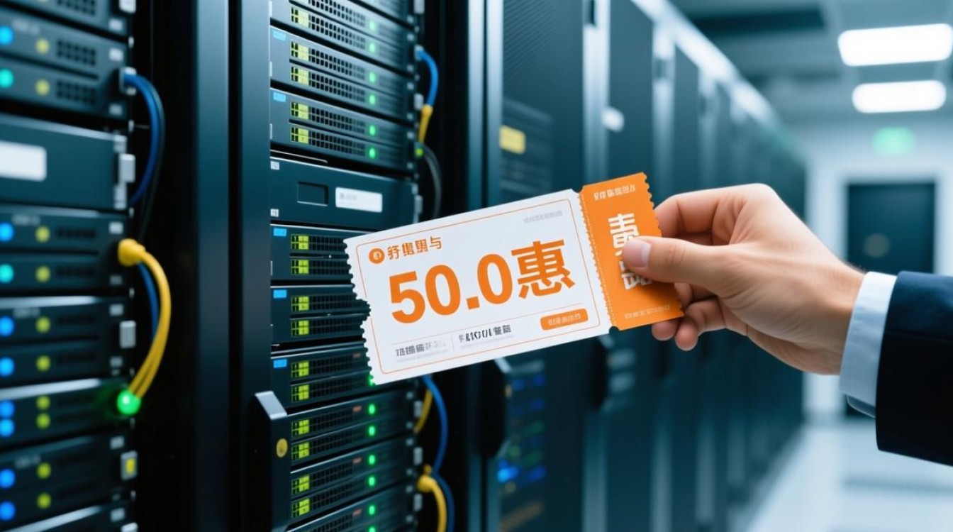 服务器优惠券怎么领取？有什么使用限制吗？