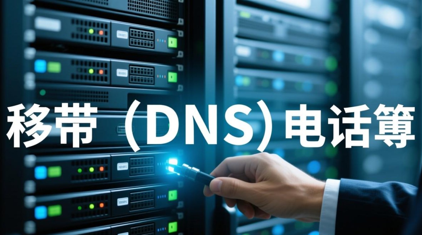 移动宽带用哪个DNS服务器比较好？推荐2025年最优选择