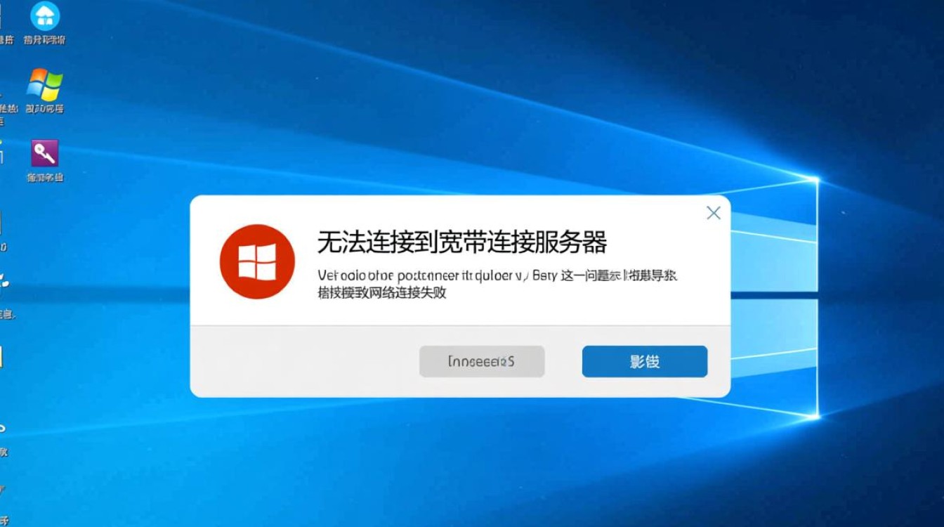 win10无法连接宽带服务器怎么办？解决方法有哪些？