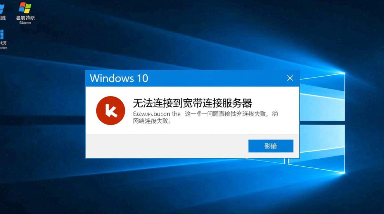 win10无法连接宽带服务器怎么办？解决方法有哪些？