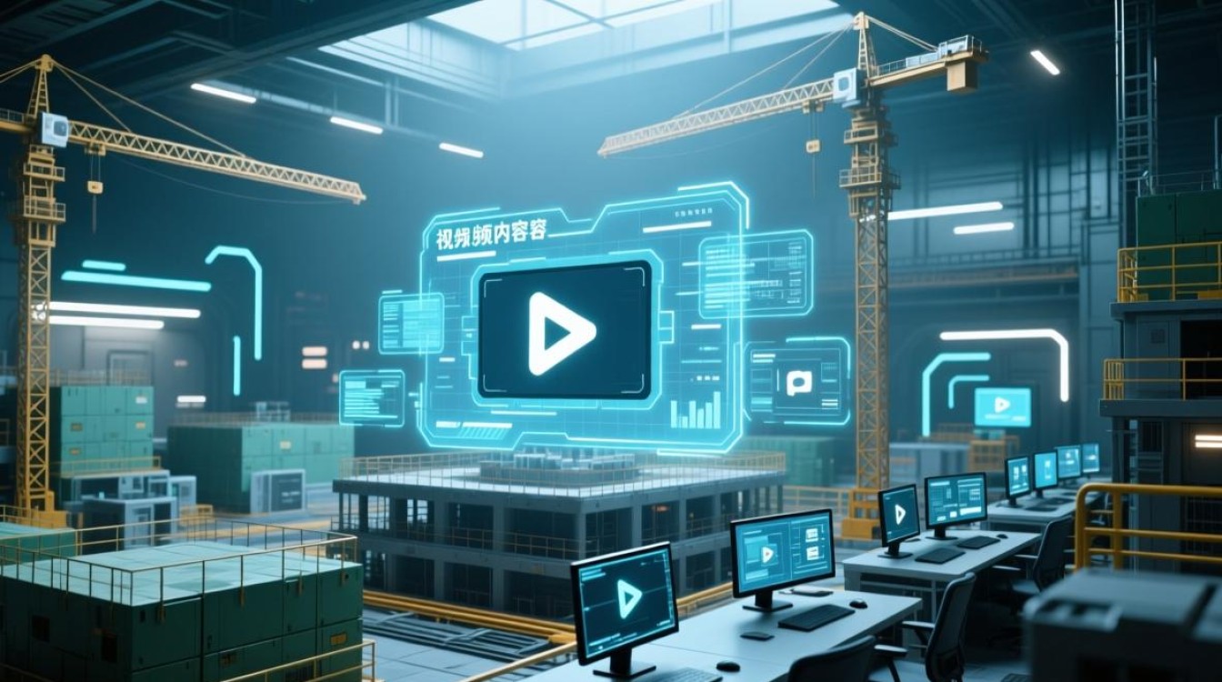 服务器5M宽带做视频站，能流畅播放吗？