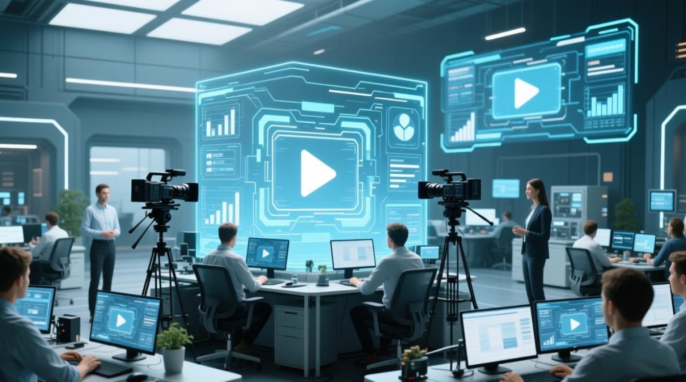 服务器5M宽带做视频站，能流畅播放吗？