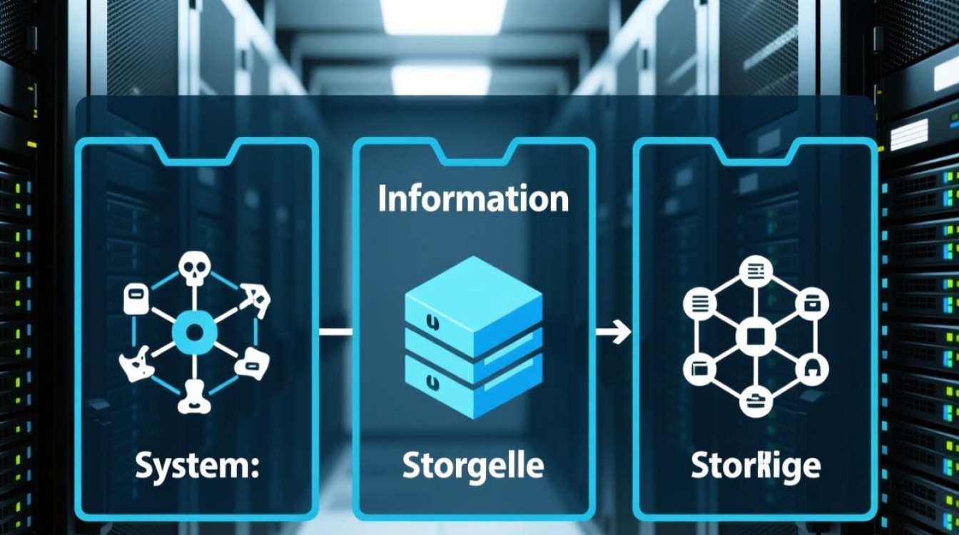 服务器的三个主要子系统具体指哪些，各自作用是什么？