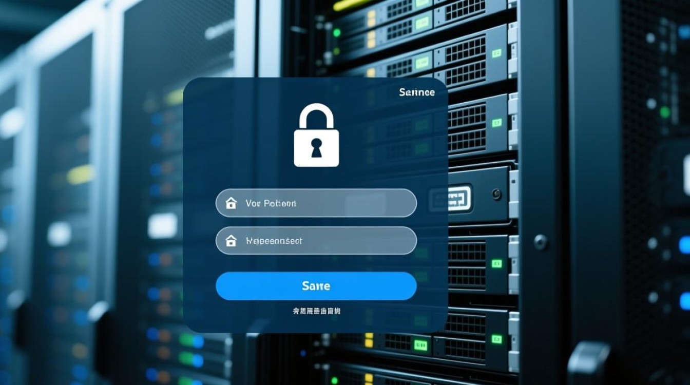 服务器登密码忘了怎么办？重置流程是什么？