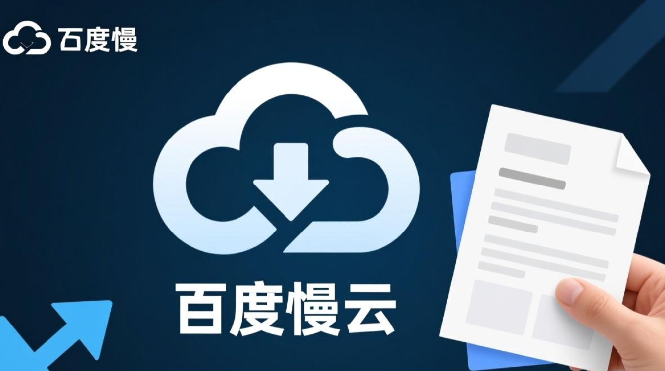 服务器百度云下载慢是什么原因导致的？