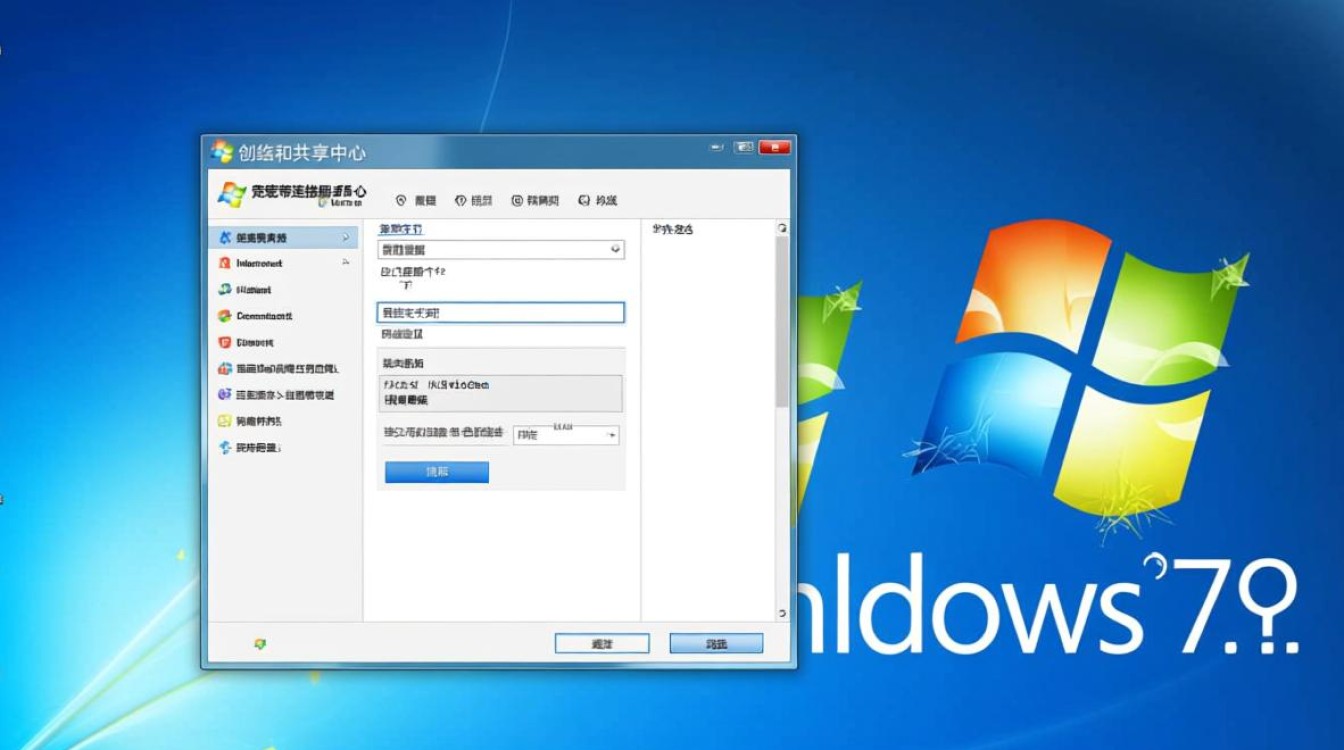 win7如何创建宽带连接服务器？详细步骤是怎样的？