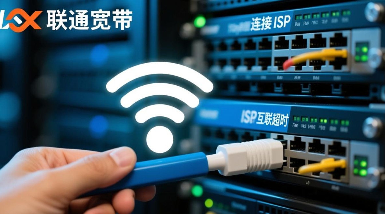 联通宽带连接isp服务器超时怎么办?30字疑问长尾标题 联通宽带连接isp服务器超时怎么办?30字疑问长尾标题