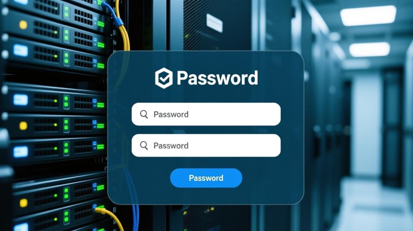 服务器登密码文档介绍内容具体包含哪些信息？