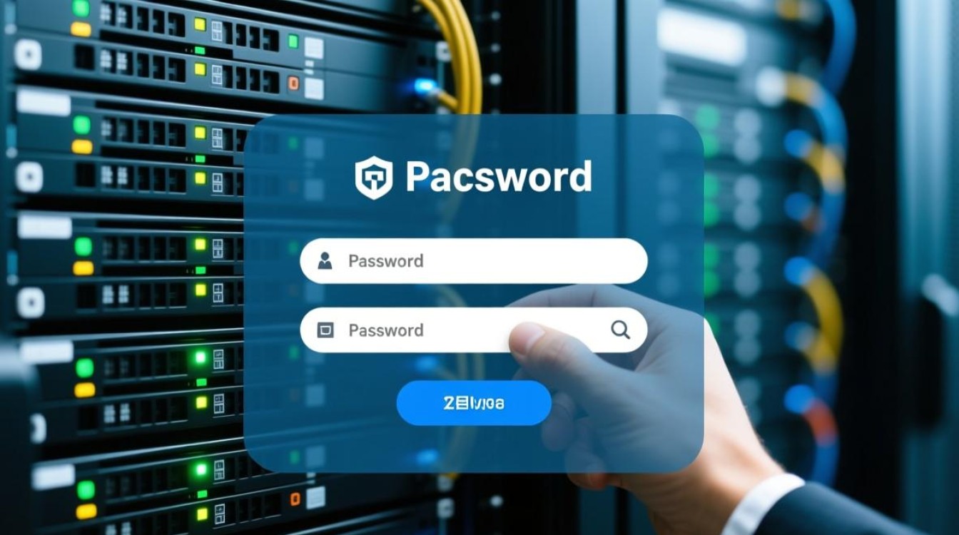 服务器登密码文档介绍内容具体包含哪些信息？