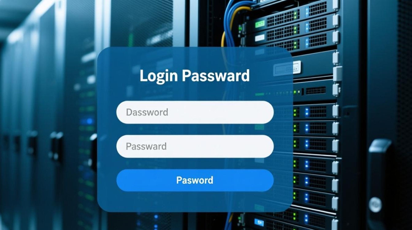 服务器登密码文档介绍内容具体包含哪些信息？