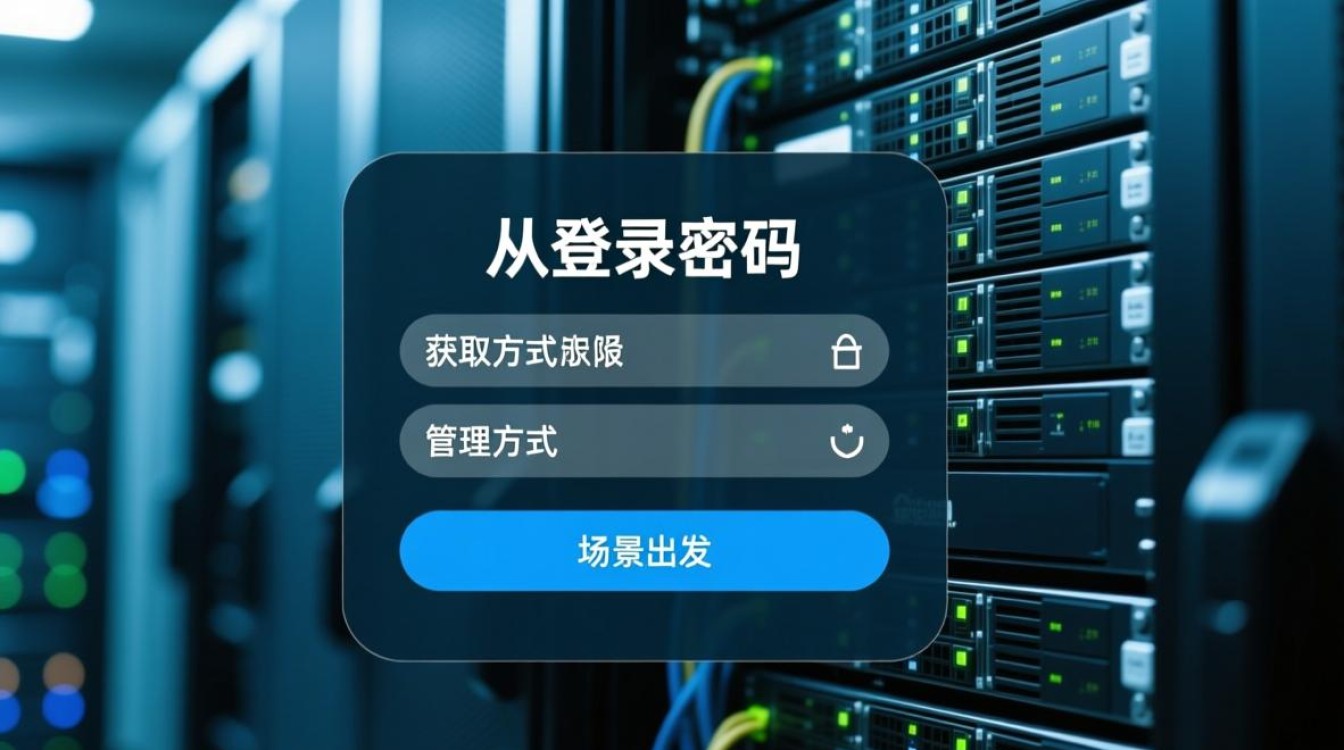 服务器登录密码忘记在哪找？重置密码方法有哪些？