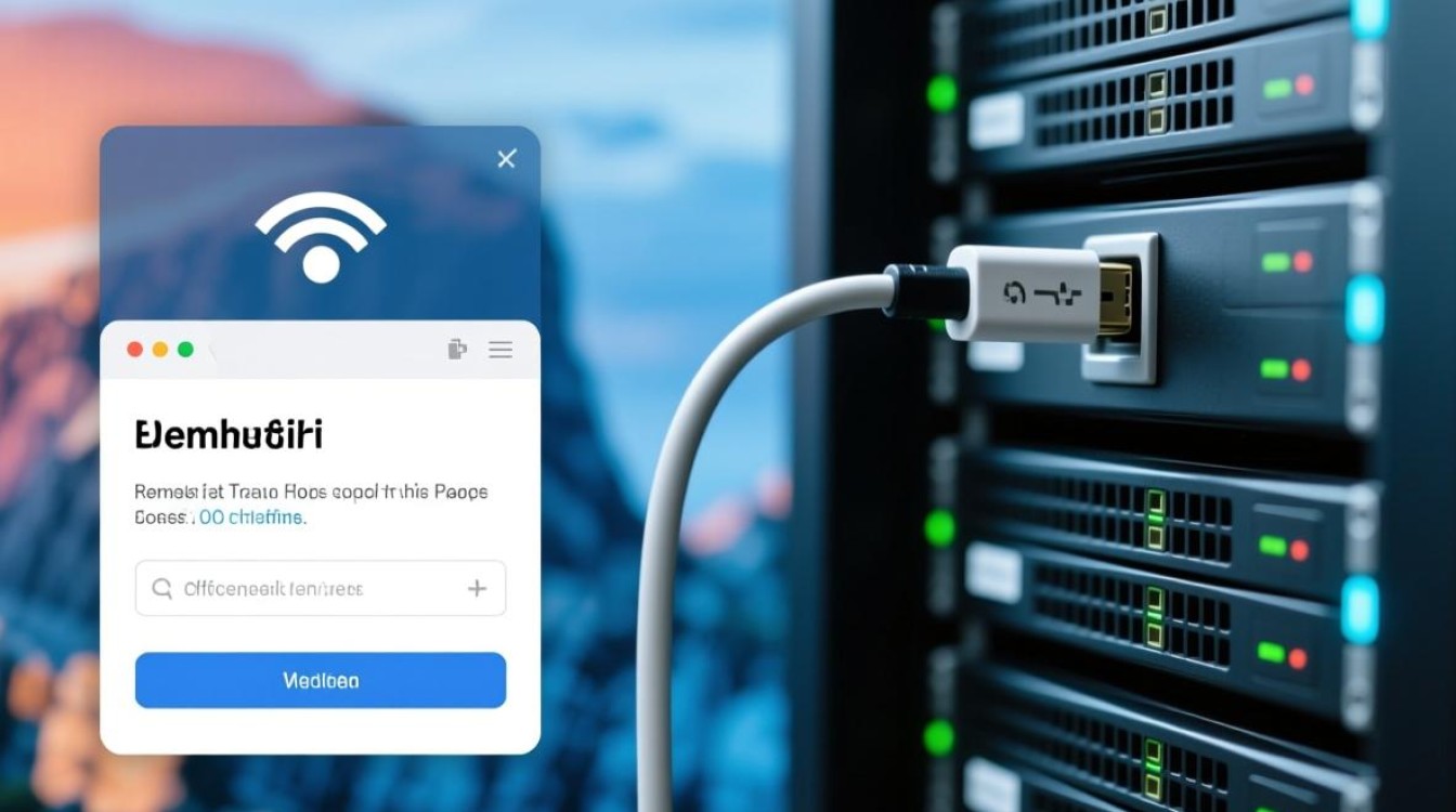 mac系统怎么连宽带连接服务器？步骤和注意事项是什么？