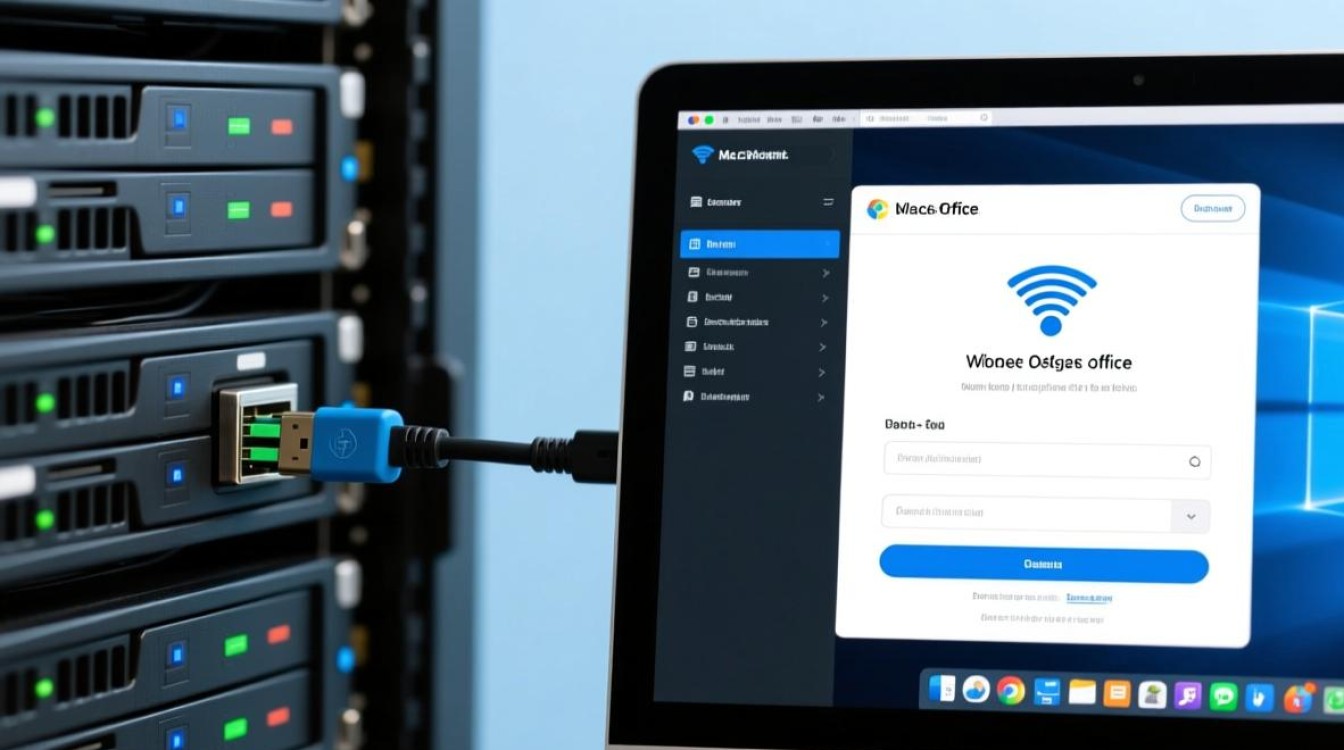 mac系统怎么连宽带连接服务器？步骤和注意事项是什么？
