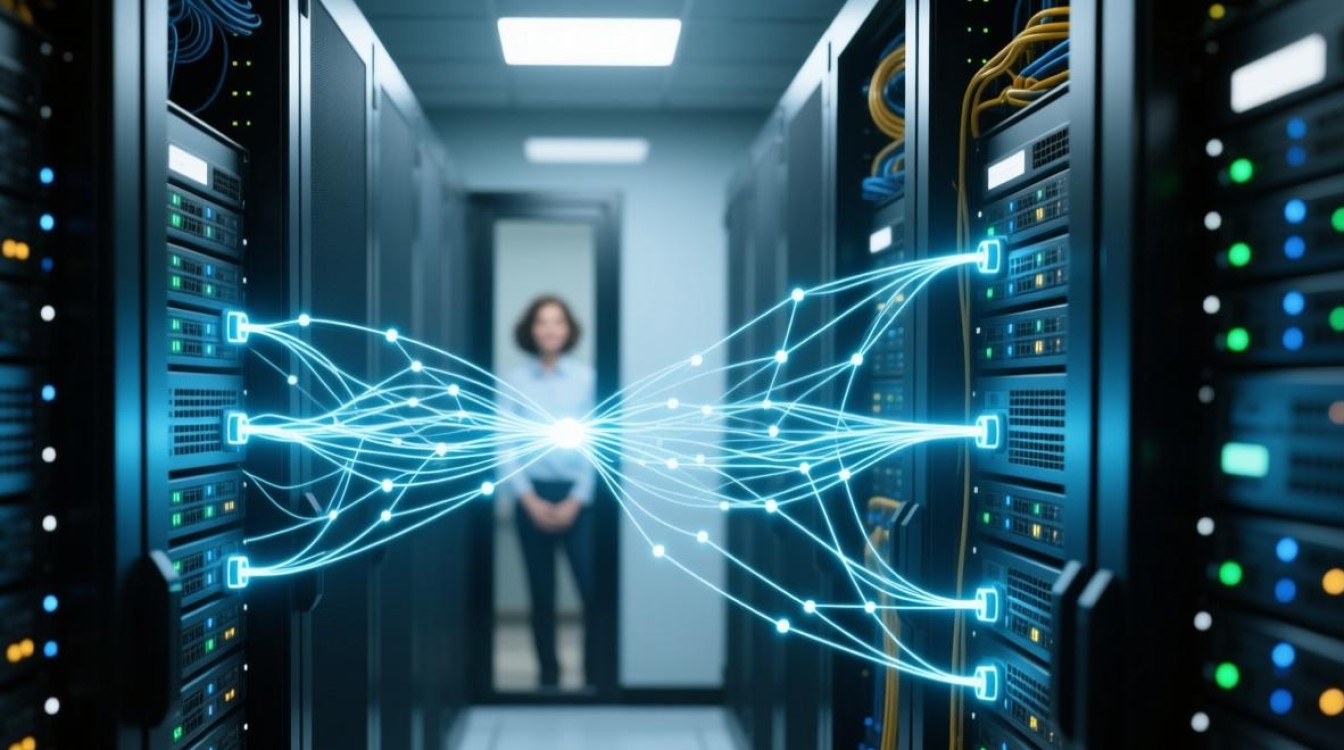 两条宽带一条做服务器,如何实现高效稳定运行? 两条宽带一条做服务器,如何实现高效稳定运行?