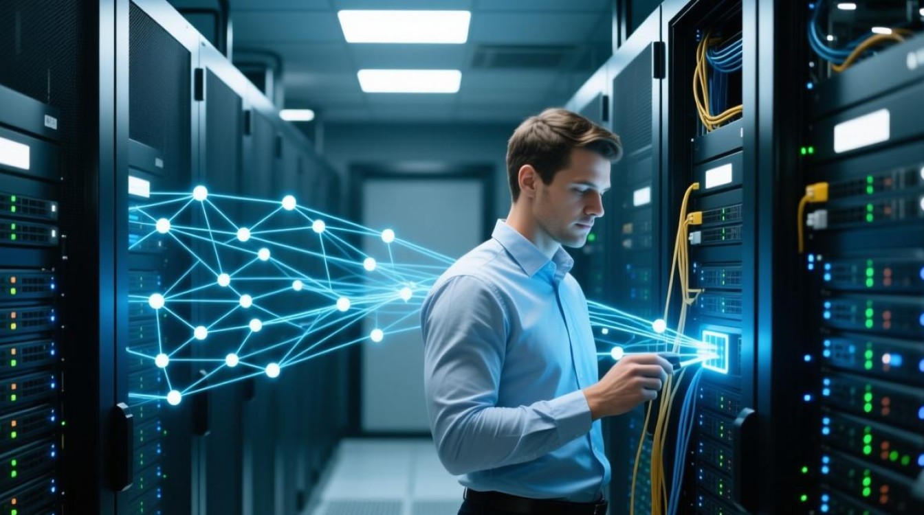 两条宽带一条做服务器,如何实现高效稳定运行? 两条宽带一条做服务器,如何实现高效稳定运行?