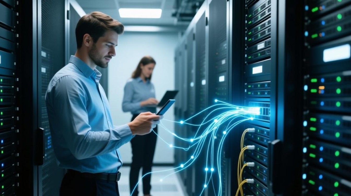 两条宽带一条做服务器,如何实现高效稳定运行? 两条宽带一条做服务器,如何实现高效稳定运行?