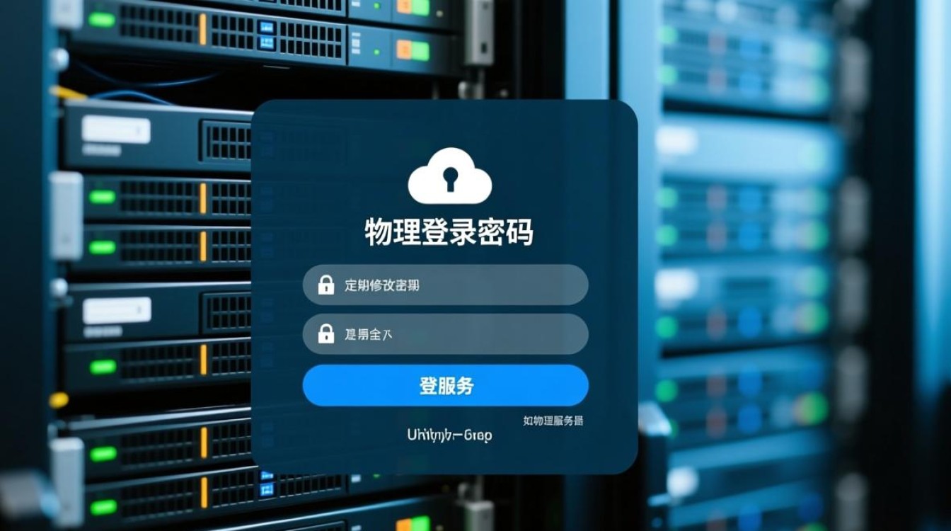 服务器登录密码修改入口找不到怎么办？
