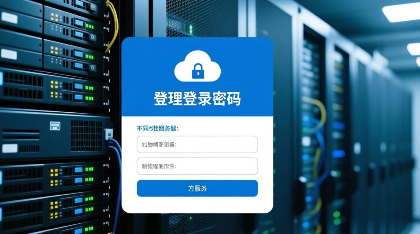 服务器登录密码修改入口找不到怎么办？